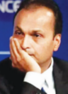 अनिल अंबानी का 3,716 कराेड़ का घर जब्त